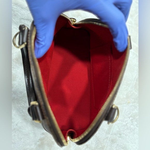 LV ALMA BB BAG - Picture 6 of 10